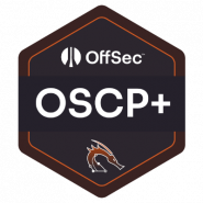 Offensive Security Certified Professional Plus Offensive Security Certified Professional Plus badge